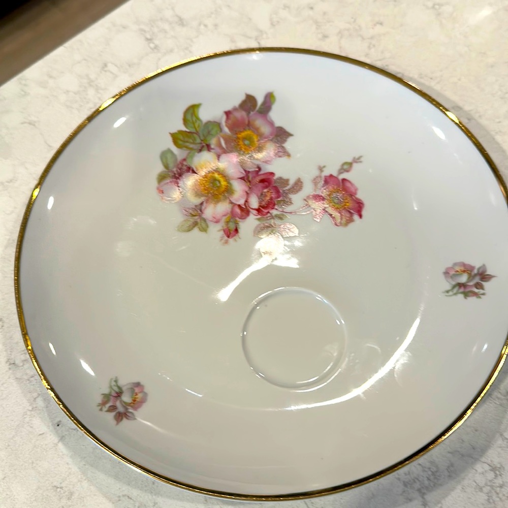 Wildrose snack plate